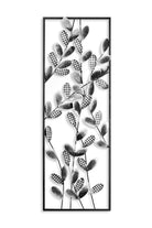 Bys-095 Dekoratif Metal Duvar Tablosu - 5