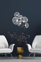 Bys-093 Dekoratif Metal Duvar Tablosu - 1