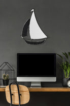 Bys-090 Dekoratif Metal Duvar Tablosu - 0