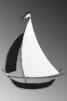 Bys-090 Dekoratif Metal Duvar Tablosu - 2