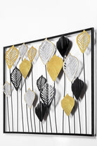 Bys-086 Dekoratif Metal Duvar Tablosu - 4