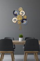 Bys-085 Dekoratif Metal Duvar Tablosu - 2