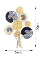 Bys-085 Dekoratif Metal Duvar Tablosu - 6