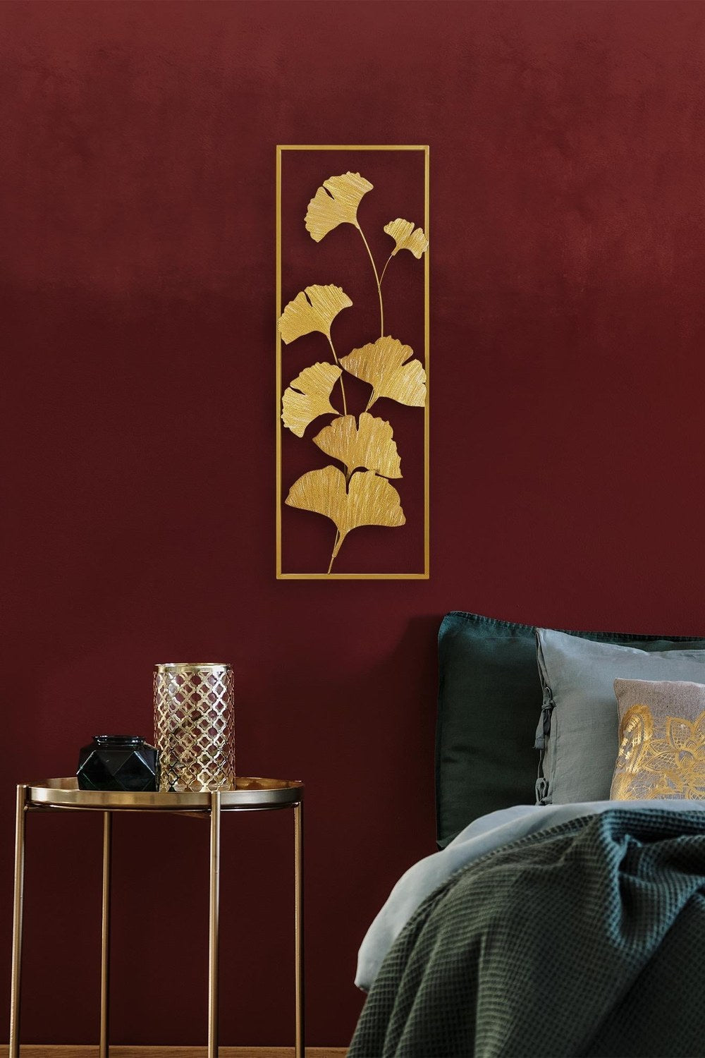 Bys-081 Dekoratif Metal Duvar Tablosu - 2