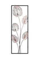 Bys-080-A Dekoratif Metal Duvar Tablosu - 5