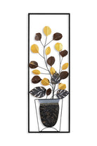 Bys-077-A Dekoratif Metal Duvar Tablosu - 5
