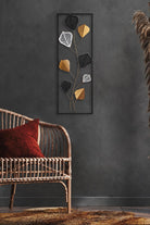 Bys-076 Dekoratif Metal Duvar Tablosu - 1
