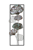 Bys-075-A Dekoratif Metal Duvar Tablosu - 5