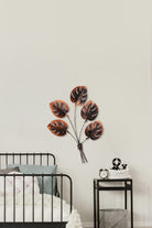 Bys-069-A Dekoratif Metal Duvar Tablosu - 2