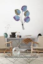 Bys-069 Dekoratif Metal Duvar Tablosu - 0