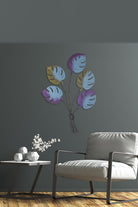 Bys-069 Dekoratif Metal Duvar Tablosu - 2
