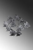 Bys-068-A Dekoratif Metal Duvar Tablosu - 3