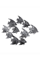 Bys-068-A Dekoratif Metal Duvar Tablosu - 5