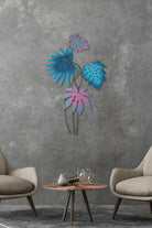 Bys-067 Dekoratif Metal Duvar Tablosu - 2