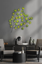 Bys-064 Dekoratif Metal Duvar Tablosu - 1
