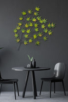Bys-064 Dekoratif Metal Duvar Tablosu - 2