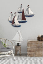 Bys-063 Dekoratif Metal Duvar Tablosu - 2