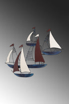 Bys-063 Dekoratif Metal Duvar Tablosu - 3