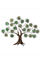 Bys-058-A Dekoratif Metal Duvar Tablosu - 5