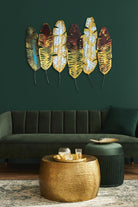 Bys-056 Dekoratif Metal Duvar Tablosu - 1