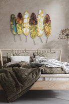 Bys-056 Dekoratif Metal Duvar Tablosu - 2