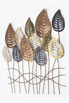 Bys-054 Dekoratif Metal Duvar Tablosu - 4