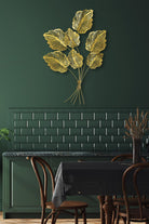 Bys-051 Dekoratif Metal Duvar Tablosu - 1