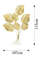 Bys-051 Dekoratif Metal Duvar Tablosu - 5