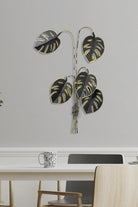 Bys-049-A Dekoratif Metal Duvar Tablosu - 0