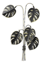 Bys-049-A Dekoratif Metal Duvar Tablosu - 5