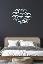Bys-046 Dekoratif Metal Duvar Tablosu - 1