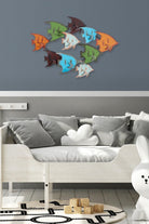 Bys-045 Dekoratif Metal Duvar Tablosu - 2
