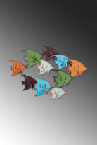 Bys-045 Dekoratif Metal Duvar Tablosu - 3