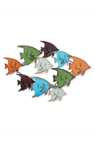 Bys-045 Dekoratif Metal Duvar Tablosu - 4