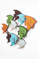 Bys-045 Dekoratif Metal Duvar Tablosu - 5