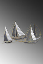 Bys-044 Dekoratif Metal Duvar Tablosu - 3