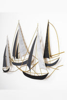 Bys-044 Dekoratif Metal Duvar Tablosu - 5