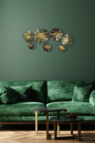 Bys-041 Dekoratif Metal Duvar Tablosu - 1