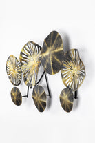 Bys-041 Dekoratif Metal Duvar Tablosu - 5