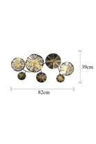 Bys-041 Dekoratif Metal Duvar Tablosu - 6