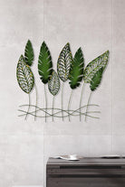 Bys-038-A Dekoratif Metal Duvar Tablosu - 1