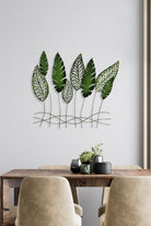 Bys-038-A Dekoratif Metal Duvar Tablosu - 2