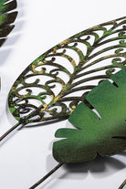 Bys-038-A Dekoratif Metal Duvar Tablosu - 4