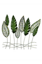 Bys-038-A Dekoratif Metal Duvar Tablosu - 5