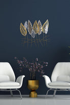 Bys-038 Dekoratif Metal Duvar Tablosu - 2