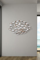 Bys-037 Dekoratif Metal Duvar Tablosu - 2