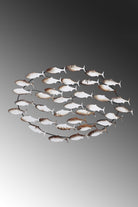 Bys-037 Dekoratif Metal Duvar Tablosu - 3