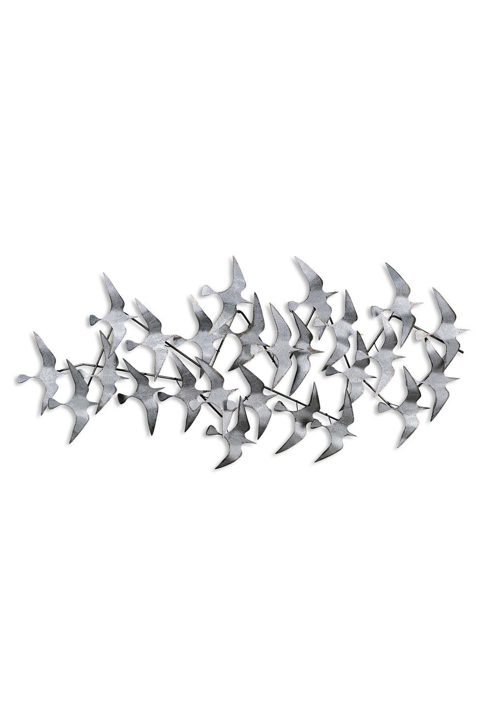 Bys-036-B Dekoratif Metal Duvar Tablosu - 5
