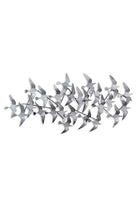 Bys-036-B Dekoratif Metal Duvar Tablosu - 5