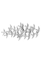 Bys-036-A Dekoratif Metal Duvar Tablosu - 4